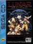 Sega  Sega CD  -  Lunar - The Silver Star (U) (Front)